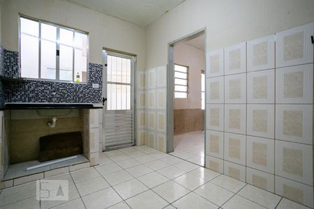 Casa para alugar com 50m², 1 quarto e sem vagaCozinha