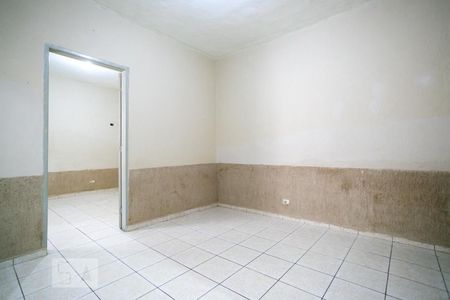 Sala de casa para alugar com 1 quarto, 50m² em Vila Santa Maria, São Paulo