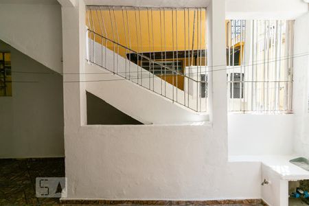 Vista do Quarto de casa para alugar com 1 quarto, 50m² em Vila Santa Maria, São Paulo