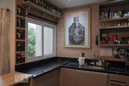 Apartamento à venda com 140m², 2 quartos e 2 vagasBar