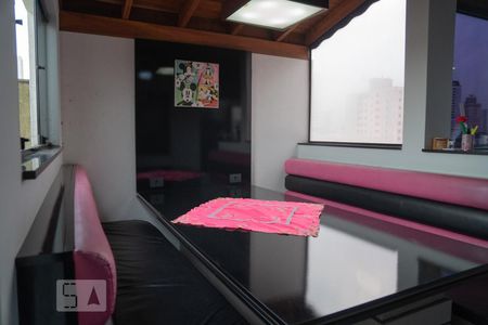 Apartamento à venda com 140m², 2 quartos e 2 vagasSala de Jantar 