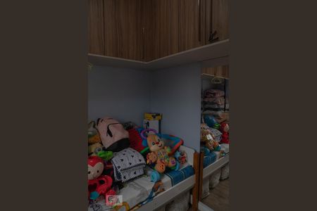 Quarto de apartamento à venda com 2 quartos, 140m² em Vila Alzira, Santo André