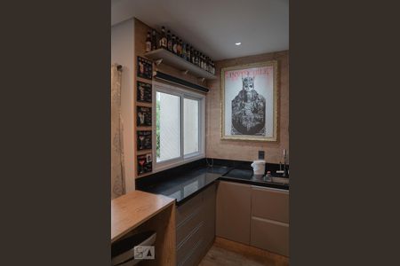 Apartamento à venda com 140m², 2 quartos e 2 vagasBar