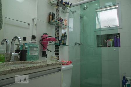 Apartamento à venda com 140m², 2 quartos e 2 vagasBanheiro 