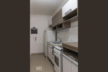 Apartamento à venda com 53m², 2 quartos e 1 vaga Apartamento à venda com 53m², 2 quartos e 1 vagaCozinha e Área de Serviço