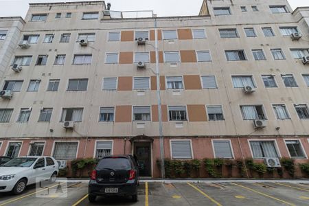 Apartamento à venda com 53m², 2 quartos e 1 vaga Apartamento à venda com 53m², 2 quartos e 1 vagaFachada do bloco