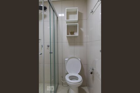 Apartamento à venda com 53m², 2 quartos e 1 vaga Apartamento à venda com 53m², 2 quartos e 1 vagaBanheiro Social