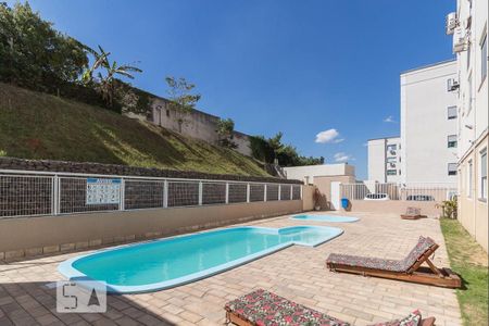 Apartamento à venda com 53m², 2 quartos e 1 vaga Apartamento à venda com 53m², 2 quartos e 1 vagaÁrea comum - Piscina