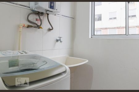 Apartamento à venda com 53m², 2 quartos e 1 vaga Apartamento à venda com 53m², 2 quartos e 1 vagaCozinha e Área de Serviço