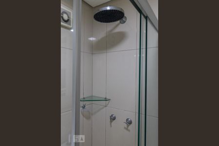 Apartamento à venda com 53m², 2 quartos e 1 vaga Apartamento à venda com 53m², 2 quartos e 1 vagaBanheiro Social