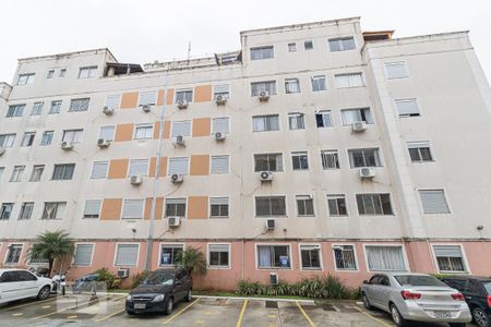 Apartamento à venda com 53m², 2 quartos e 1 vaga Apartamento à venda com 53m², 2 quartos e 1 vagaFachada do bloco