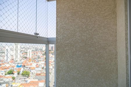 Varanda de apartamento para alugar com 2 quartos, 50m² em Jardim Munhoz, Guarulhos