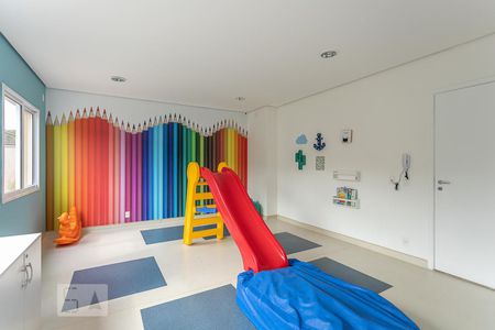 Apartamento à venda com 32m², 1 quarto e sem vagaBrinquedoteca