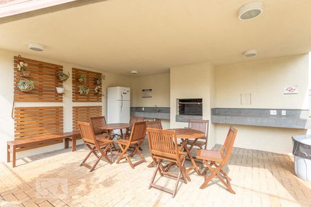 Apartamento à venda com 32m², 1 quarto e sem vagaChurrasqueira