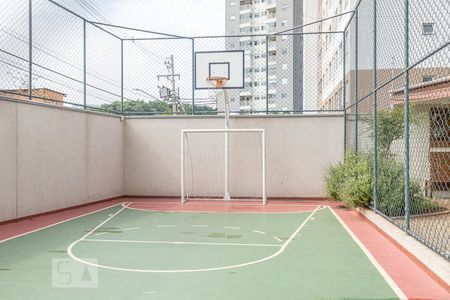 Apartamento à venda com 32m², 1 quarto e sem vagaQuadra Esportiva