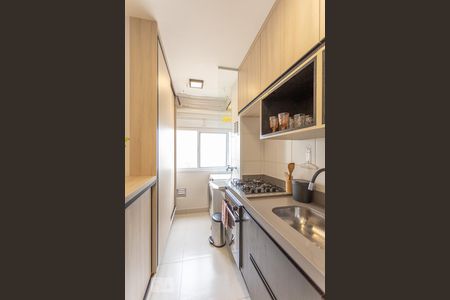 Apartamento à venda com 32m², 1 quarto e sem vagaCozinha
