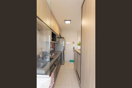 Apartamento à venda com 32m², 1 quarto e sem vagaCozinha