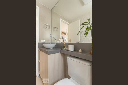 Apartamento à venda com 32m², 1 quarto e sem vagaBanheiro