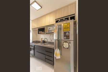 Apartamento à venda com 32m², 1 quarto e sem vagaCozinha