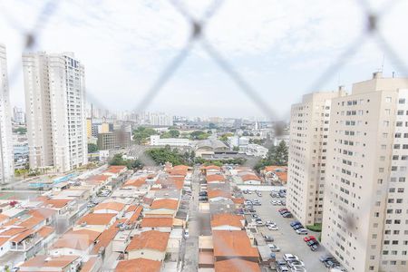 Vista da Sala de apartamento à venda com 1 quarto, 32m² em Água Branca, São Paulo