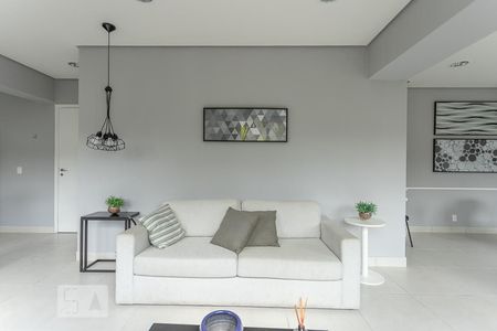Apartamento à venda com 32m², 1 quarto e sem vagaSalão de Festa