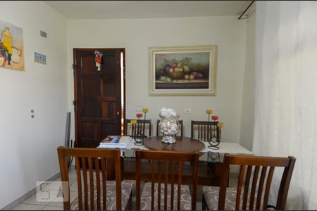 Sala de Jantar de casa à venda com 3 quartos, 210m² em Gopoúva, Guarulhos