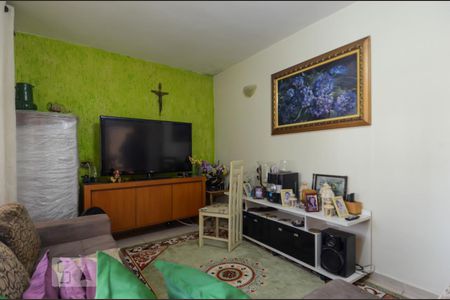 Sala de Estar de casa à venda com 3 quartos, 210m² em Gopoúva, Guarulhos