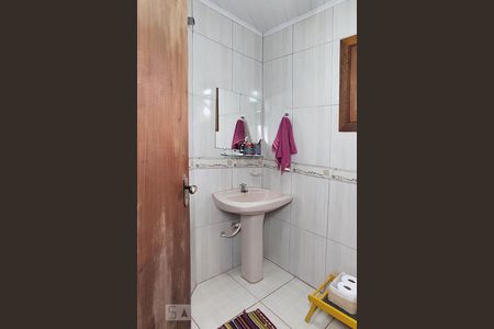 Lavabo de casa à venda com 2 quartos, 180m² em Olaria, Canoas