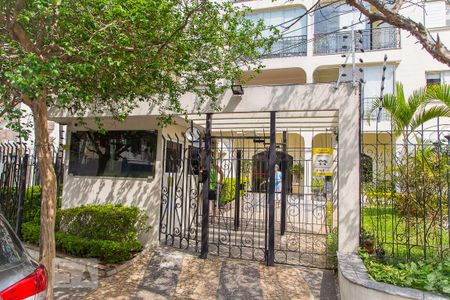 Fachada de apartamento à venda com 3 quartos, 100m² em Vila Monte Alegre, São Paulo
