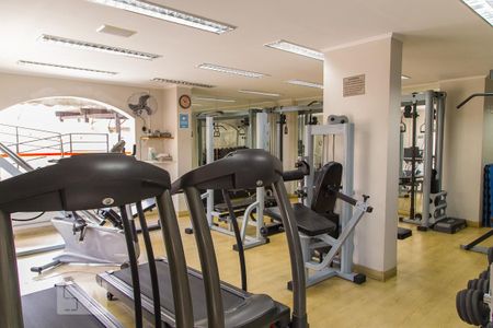 Área comum - Academia de apartamento à venda com 3 quartos, 100m² em Vila Monte Alegre, São Paulo