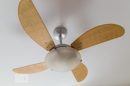 Quarto - Ventilador de apartamento à venda com 3 quartos, 100m² em Vila Monte Alegre, São Paulo