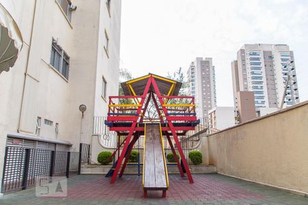 Área comum - Playground de apartamento à venda com 3 quartos, 100m² em Vila Monte Alegre, São Paulo