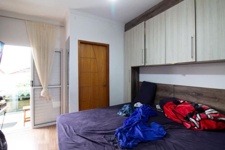 Suíte de casa à venda com 4 quartos, 150m² em Jardim Santa Clara, Guarulhos