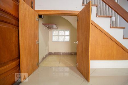 Detalhe Sala de casa para alugar com 3 quartos, 150m² em Vila Santa Catarina, São Paulo