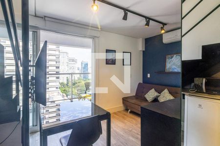 Apartamento para alugar em Vila Olímpia