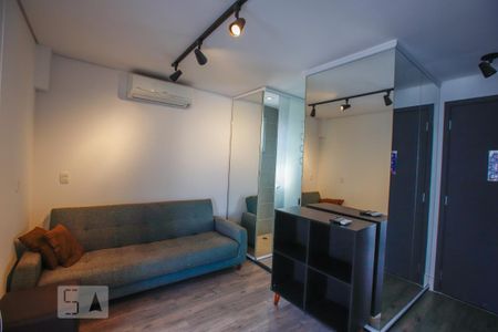 Apartamento à venda com 43m², 1 quarto e 1 vaga Apartamento à venda com 43m², 1 quarto e 1 vagaSala
