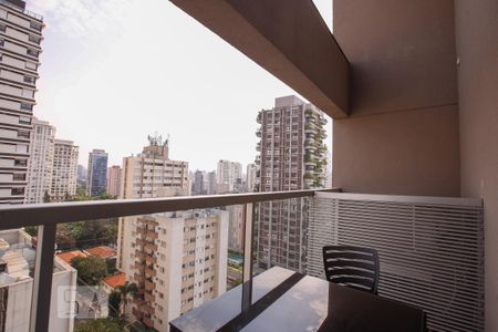 Apartamento à venda com 43m², 1 quarto e 1 vaga Apartamento à venda com 43m², 1 quarto e 1 vagaSacada
