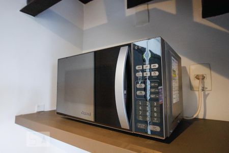 Apartamento à venda com 43m², 1 quarto e 1 vaga Apartamento à venda com 43m², 1 quarto e 1 vagaCozinha