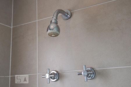 Apartamento à venda com 43m², 1 quarto e 1 vaga Apartamento à venda com 43m², 1 quarto e 1 vagaBanheiro da Suíte