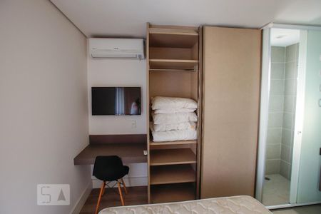 Apartamento à venda com 43m², 1 quarto e 1 vaga Apartamento à venda com 43m², 1 quarto e 1 vagaSuíte