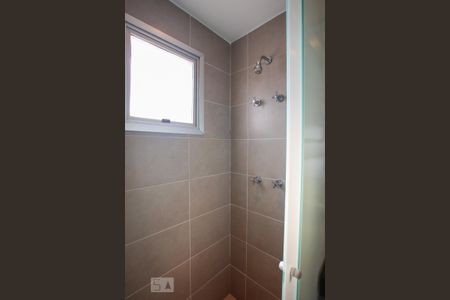 Apartamento à venda com 43m², 1 quarto e 1 vaga Apartamento à venda com 43m², 1 quarto e 1 vagaBanheiro da Suíte