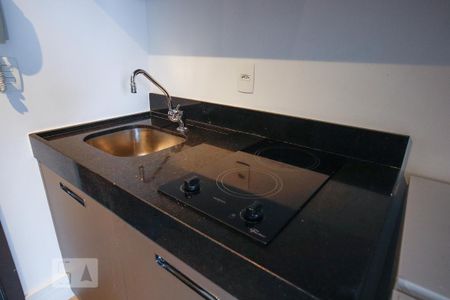 Apartamento à venda com 43m², 1 quarto e 1 vaga Apartamento à venda com 43m², 1 quarto e 1 vagaCozinha