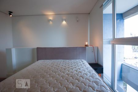 Apartamento à venda com 43m², 1 quarto e 1 vaga Apartamento à venda com 43m², 1 quarto e 1 vagaSuíte