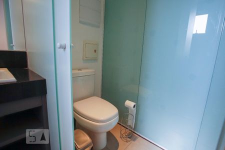 Apartamento à venda com 43m², 1 quarto e 1 vaga Apartamento à venda com 43m², 1 quarto e 1 vagaBanheiro