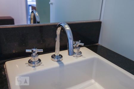 Apartamento à venda com 43m², 1 quarto e 1 vaga Apartamento à venda com 43m², 1 quarto e 1 vagaBanheiro
