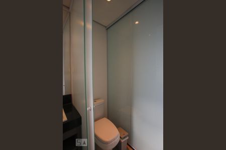 Apartamento à venda com 43m², 1 quarto e 1 vaga Apartamento à venda com 43m², 1 quarto e 1 vagaBanheiro da Suíte