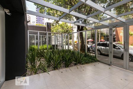 Apartamento à venda com 43m², 1 quarto e 1 vaga Apartamento à venda com 43m², 1 quarto e 1 vagaÁrea comum