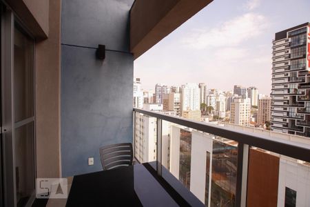 Apartamento à venda com 43m², 1 quarto e 1 vaga Apartamento à venda com 43m², 1 quarto e 1 vagaSacada