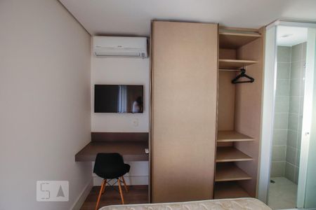 Apartamento à venda com 43m², 1 quarto e 1 vaga Apartamento à venda com 43m², 1 quarto e 1 vagaSuíte