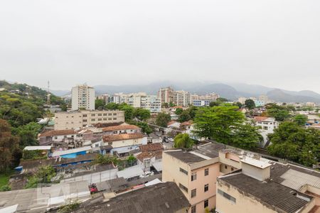 Vista da Varanda de apartamento para alugar com 2 quartos, 50m² em Freguesia (jacarepaguá), Rio de Janeiro